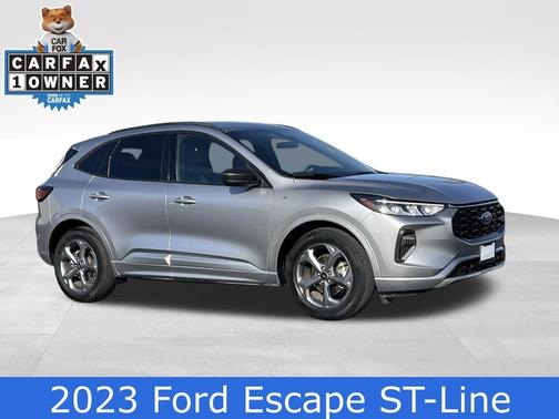 2023 Ford Escape ST-Line