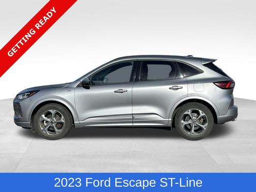 2023 Ford Escape ST-Line