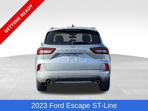 2023 Ford Escape ST-Line