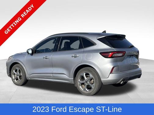 2023 Ford Escape ST-Line