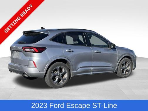 2023 Ford Escape ST-Line