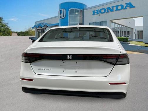 2025 Honda Accord LX