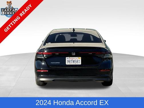 2024 Honda Accord EX