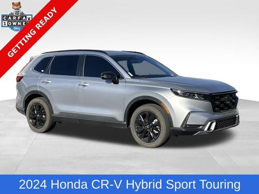 2024 Honda CR-V Hybrid Sport Touring