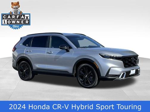 2024 Honda CR-V Hybrid Sport Touring