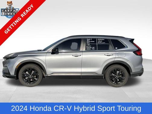2024 Honda CR-V Hybrid Sport Touring