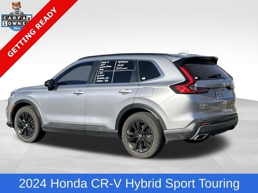 2024 Honda CR-V Hybrid Sport Touring