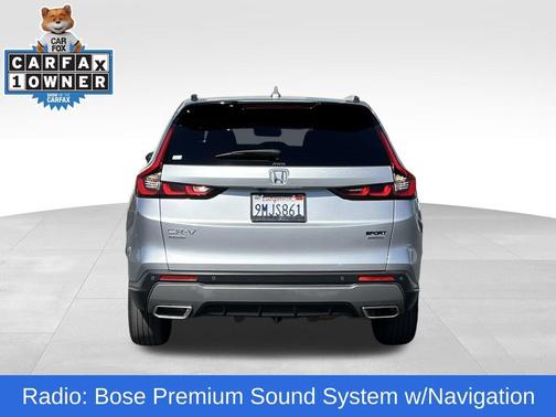 2024 Honda CR-V Hybrid Sport Touring