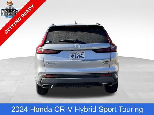2024 Honda CR-V Hybrid Sport Touring