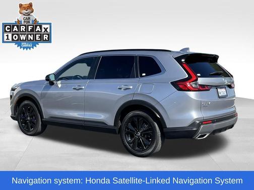 2024 Honda CR-V Hybrid Sport Touring