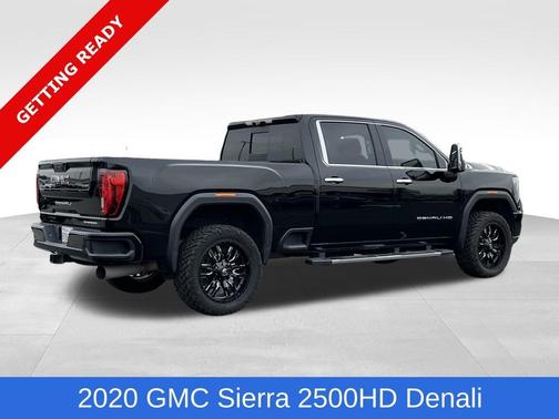 2020 GMC Sierra 2500 Denali