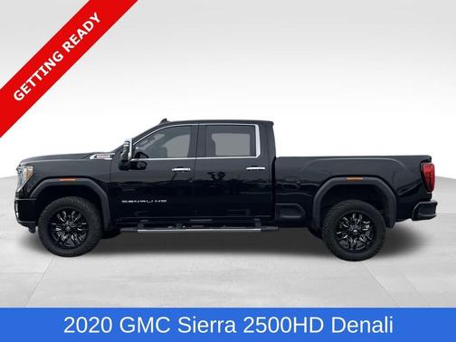 2020 GMC Sierra 2500 Denali