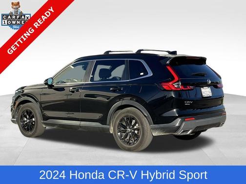 2024 Honda CR-V Hybrid Sport