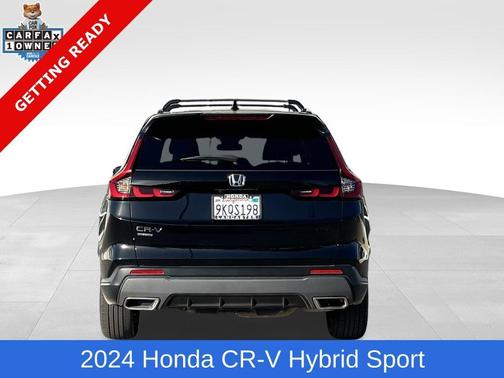 2024 Honda CR-V Hybrid Sport