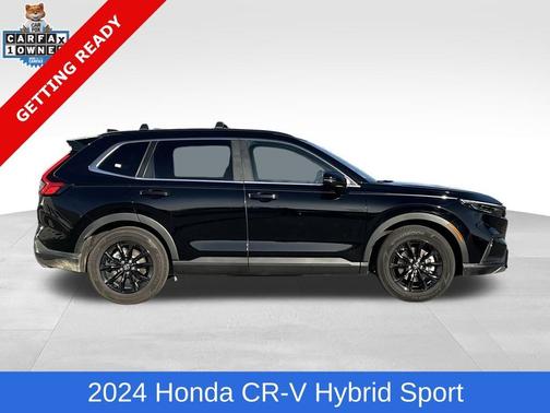 2024 Honda CR-V Hybrid Sport