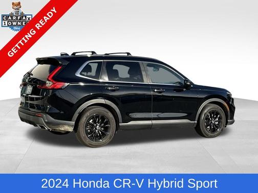 2024 Honda CR-V Hybrid Sport