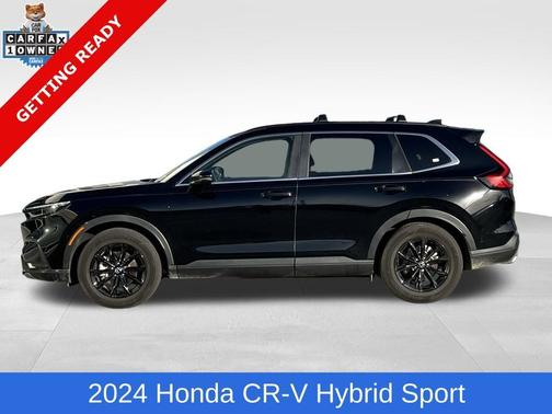 2024 Honda CR-V Hybrid Sport