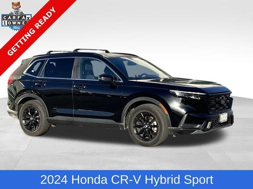 2024 Honda CR-V Hybrid Sport