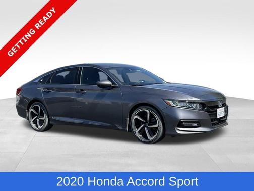 2020 Honda Accord Sport 1.5T