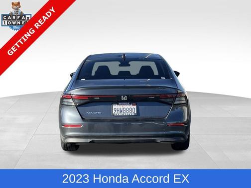 2023 Honda Accord EX