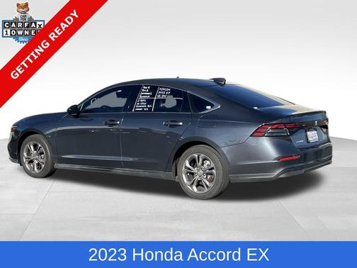 2023 Honda Accord EX