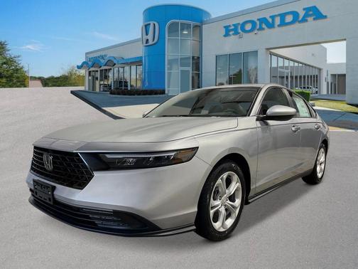 2025 Honda Accord LX