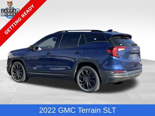 2022 GMC Terrain SLT