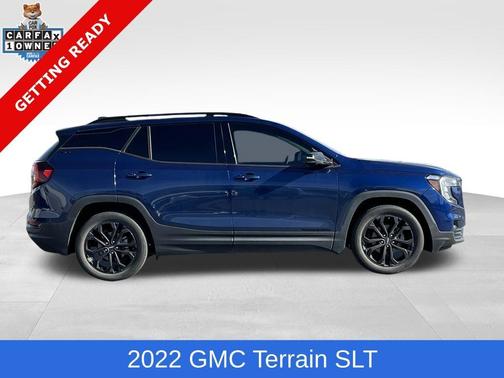 2022 GMC Terrain SLT