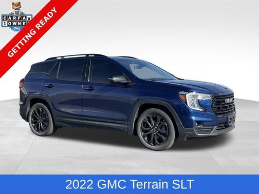 2022 GMC Terrain SLT