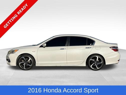 2016 Honda Accord Sport