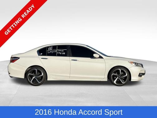 2016 Honda Accord Sport