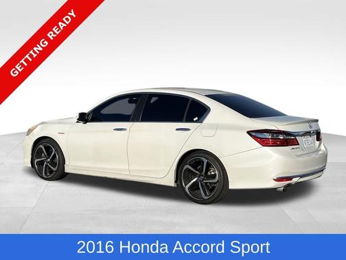 2016 Honda Accord Sport