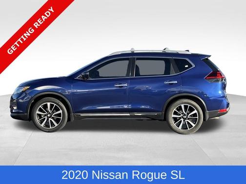 2020 Nissan Rogue SL