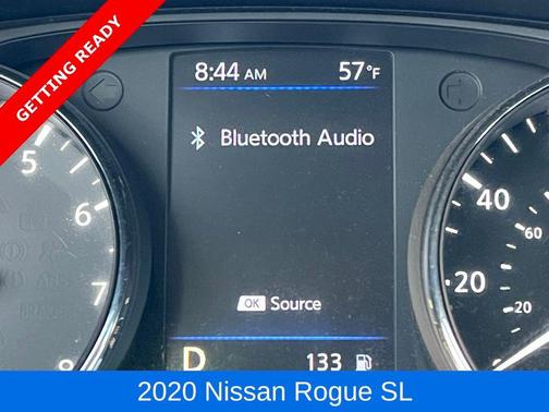 2020 Nissan Rogue SL