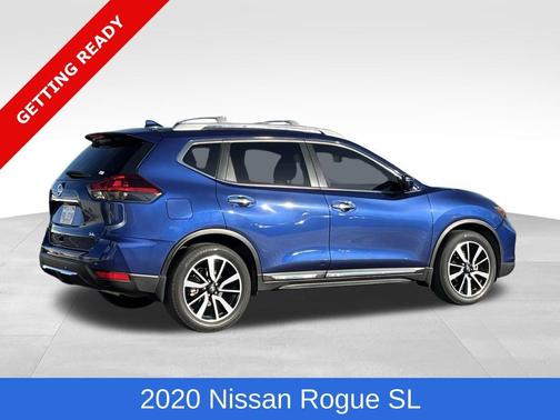 2020 Nissan Rogue SL