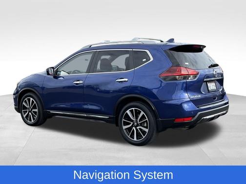 2020 Nissan Rogue SL