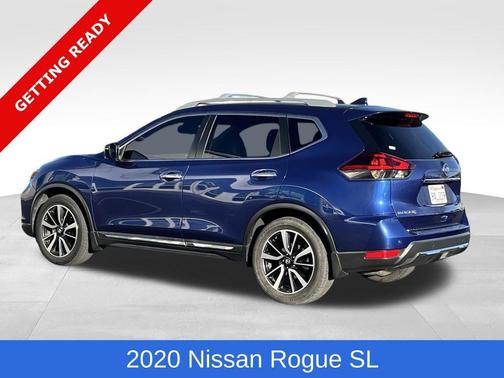 2020 Nissan Rogue SL