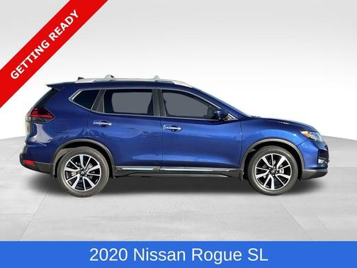 2020 Nissan Rogue SL