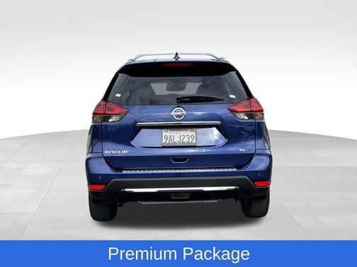 2020 Nissan Rogue SL