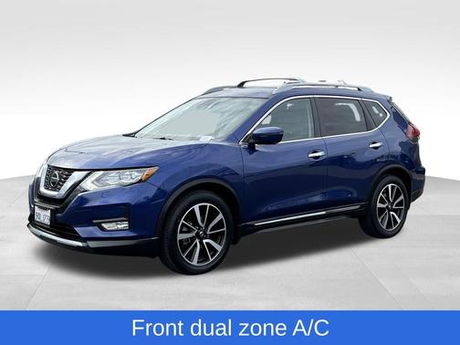 2020 Nissan Rogue SL