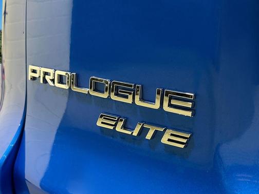 2026 Honda Prologue Elite