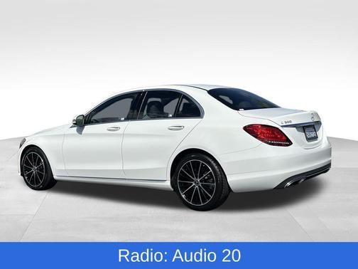 2021 Mercedes-Benz C-Class C 300