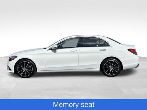 2021 Mercedes-Benz C-Class C 300