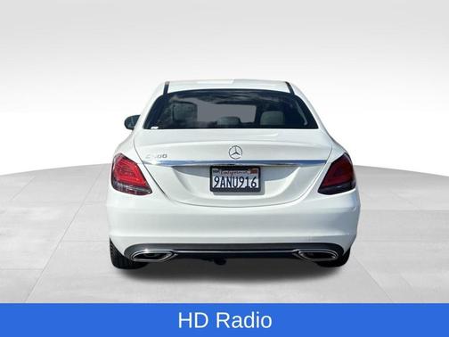 2021 Mercedes-Benz C-Class C 300