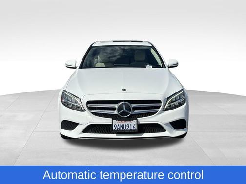 2021 Mercedes-Benz C-Class C 300