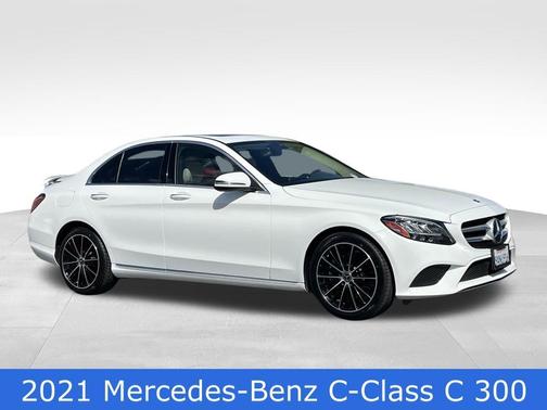 2021 Mercedes-Benz C-Class C 300