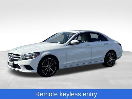2021 Mercedes-Benz C-Class C 300