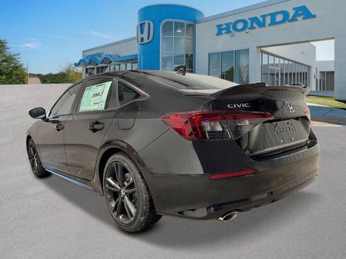 2026 Honda Civic Si Base