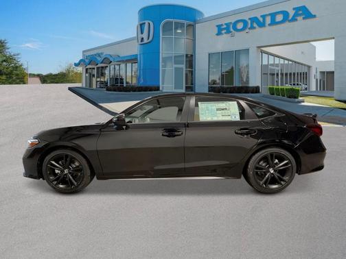 2026 Honda Civic Si Base