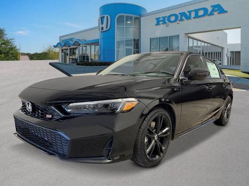 2026 Honda Civic Si Base
